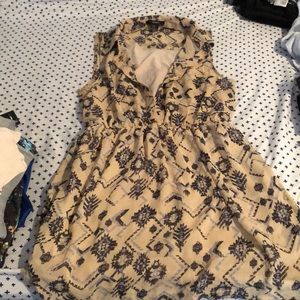 Sleeveless dress from Forever 21
